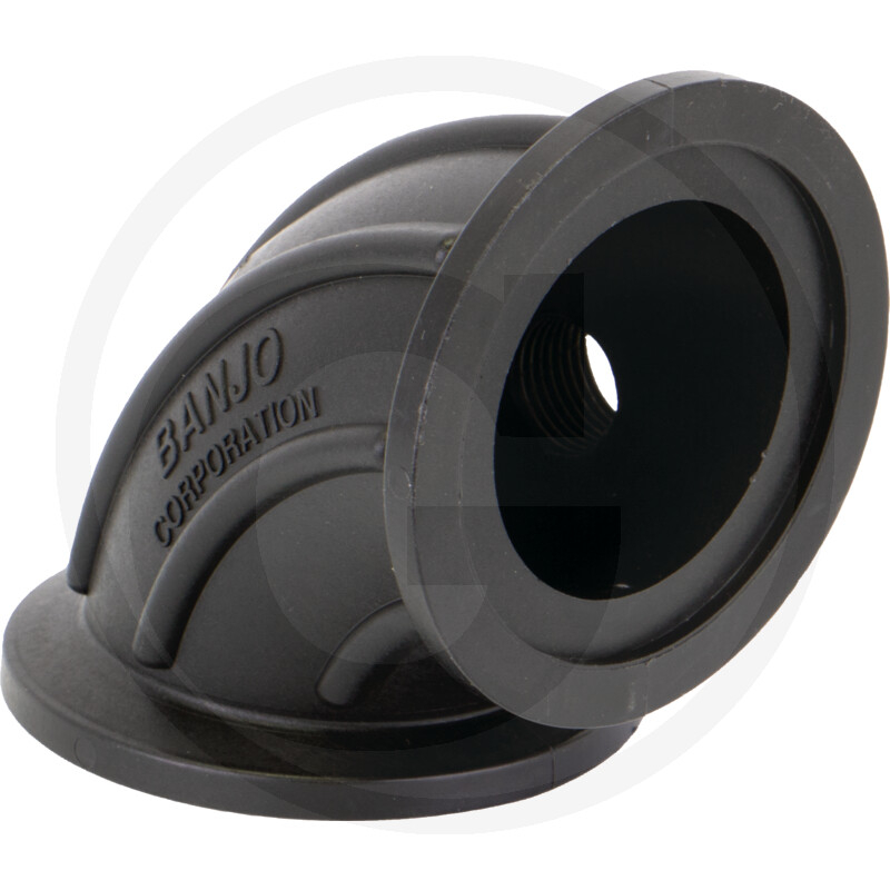 2'' FP Flange X Flange Sweep