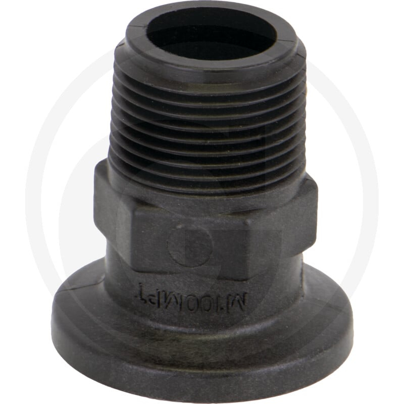 1'' Flange X 1'' Male Thread