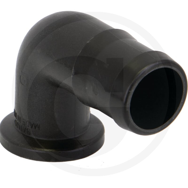 1'' Flange X 1 '' 90 Hose Barb