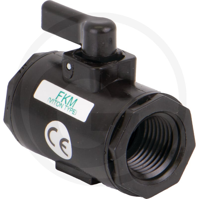 '' Female NPT Micro Valve