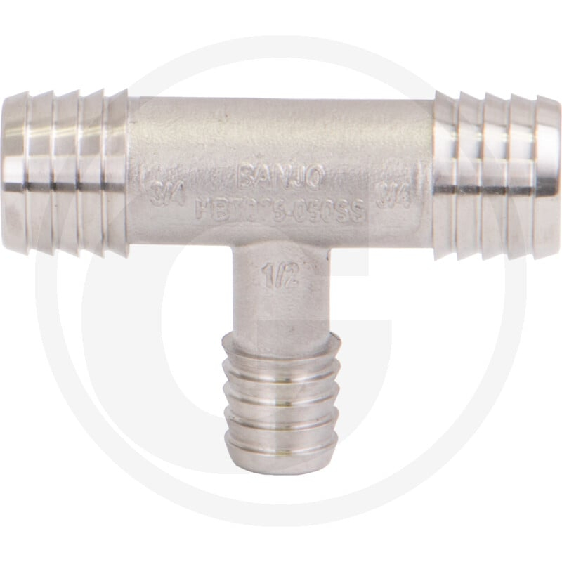 '' Hose Barb X '' Hose Barb X