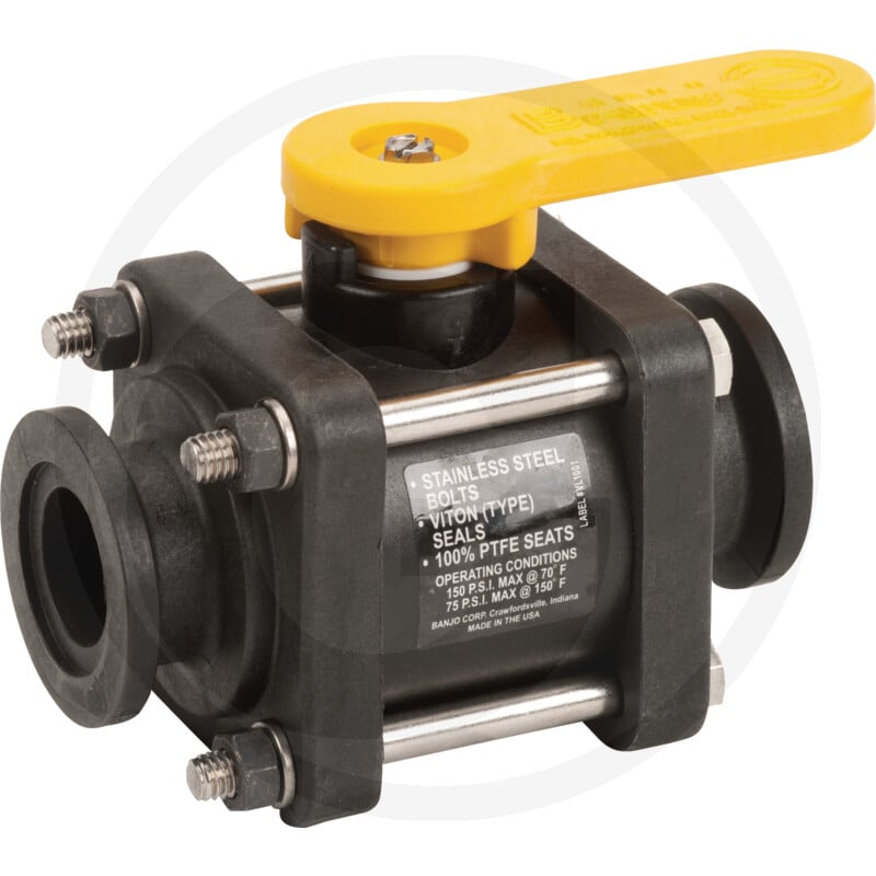 1'' FP Manifold Valve