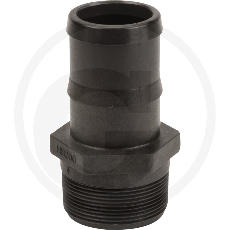 2'' Male Thread X 2'' Hose Barb