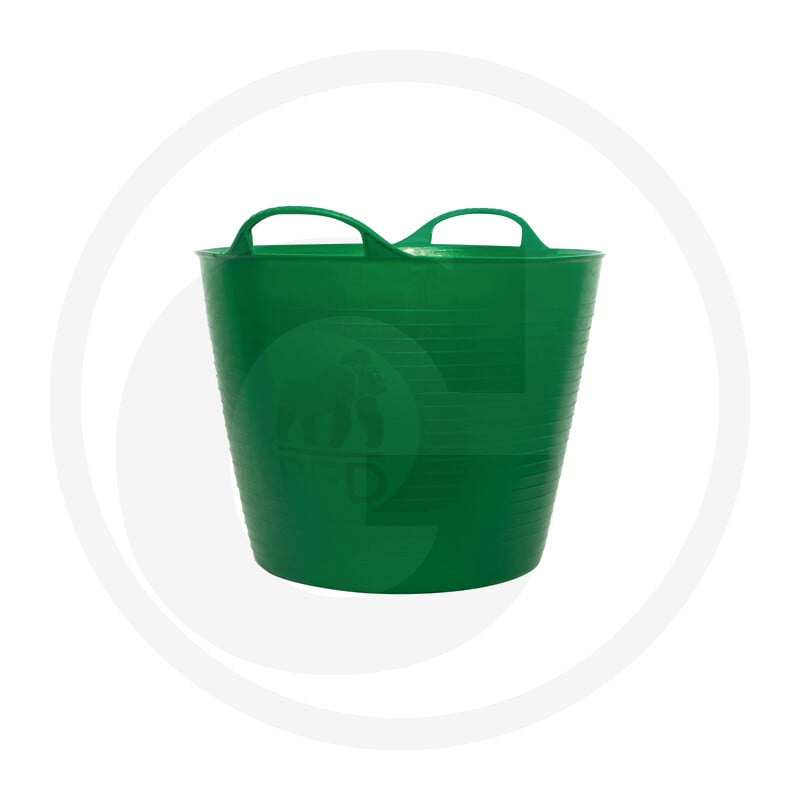 Kunststoff Trog grün 26 L