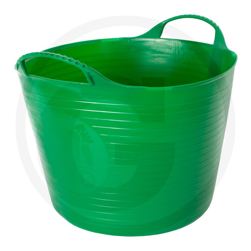 Kunststoff Trog grün 14 L