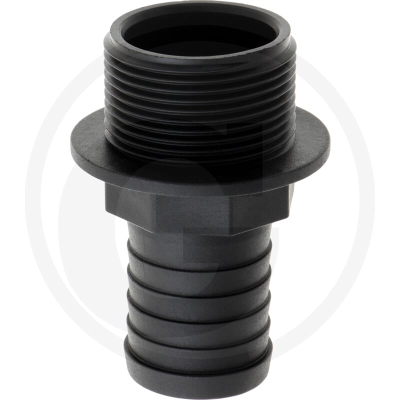 Gerader Schlauchanschluss 32mm