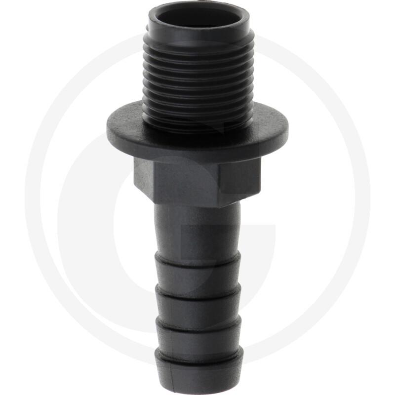 Gerader Schlauchanschluss 13mm