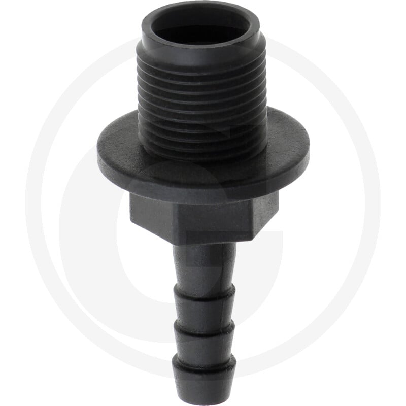 Gerader Schlauchanschluss G3/8'' 8mm