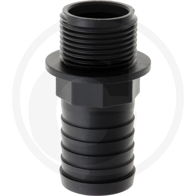 Gerader Schlauchanschluss 32mm