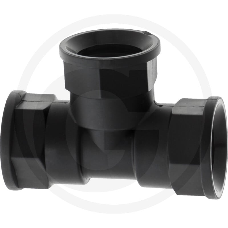 T-Stück 3x M-Teil 1/2''G