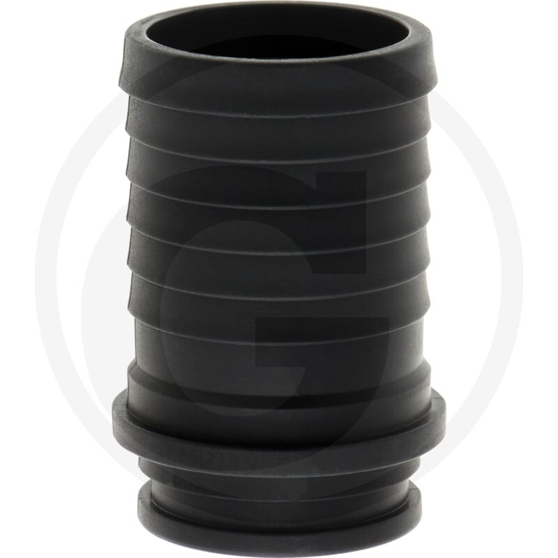 Schlauchanschluss 40mm, f. Ueberw.m. 1