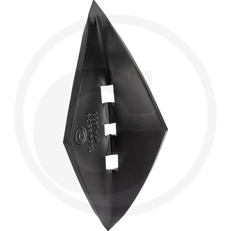 SCHAR 235X100X8 EA30-35 3 LOCHEN