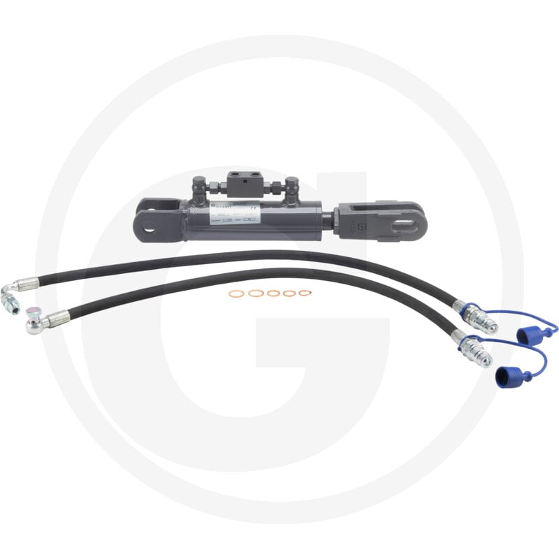 hydraulische Hubstrebe
