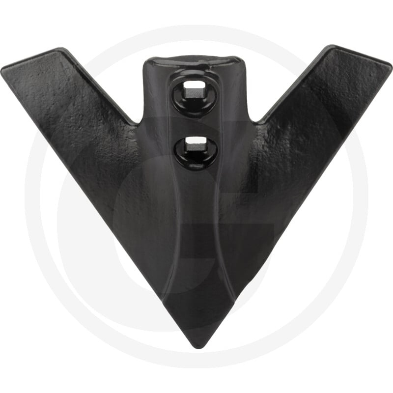 Gänsefußschar 265mm