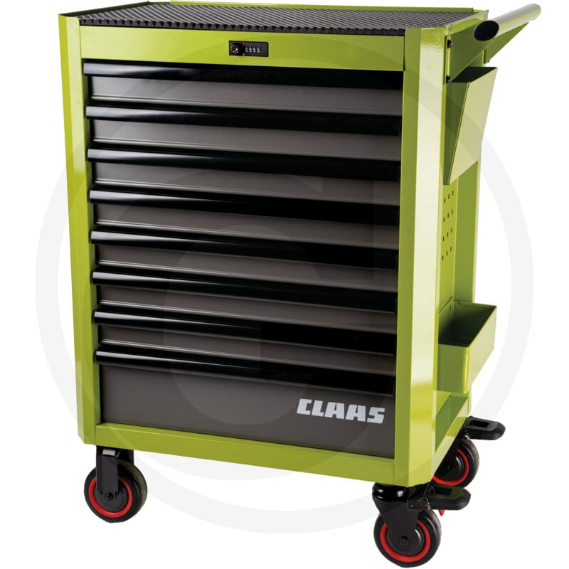 Werkstattwagen CLAAS