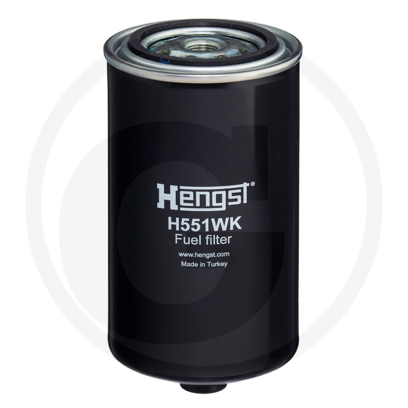 Kraftstofffilter H551WK D699