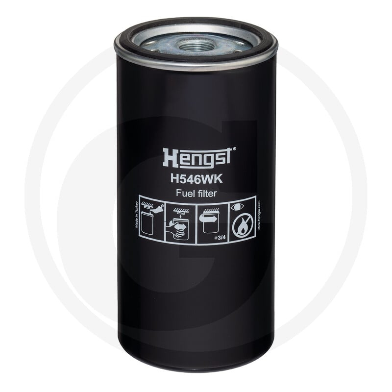 Kraftstofffilter H546WK