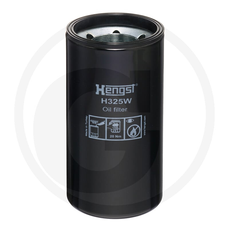 Ölfilter H325W