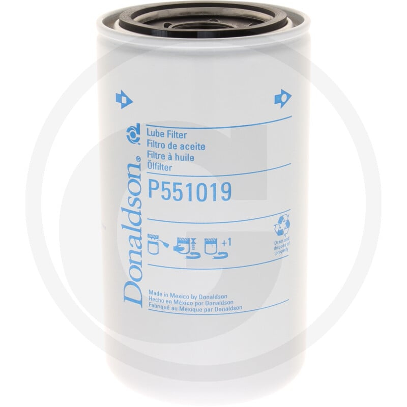 Ölfilter P551019