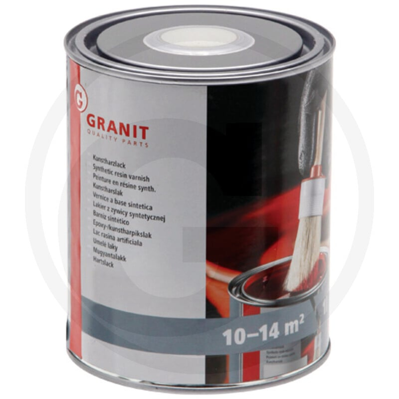 Sennebogen schwarz matt 1000 ml