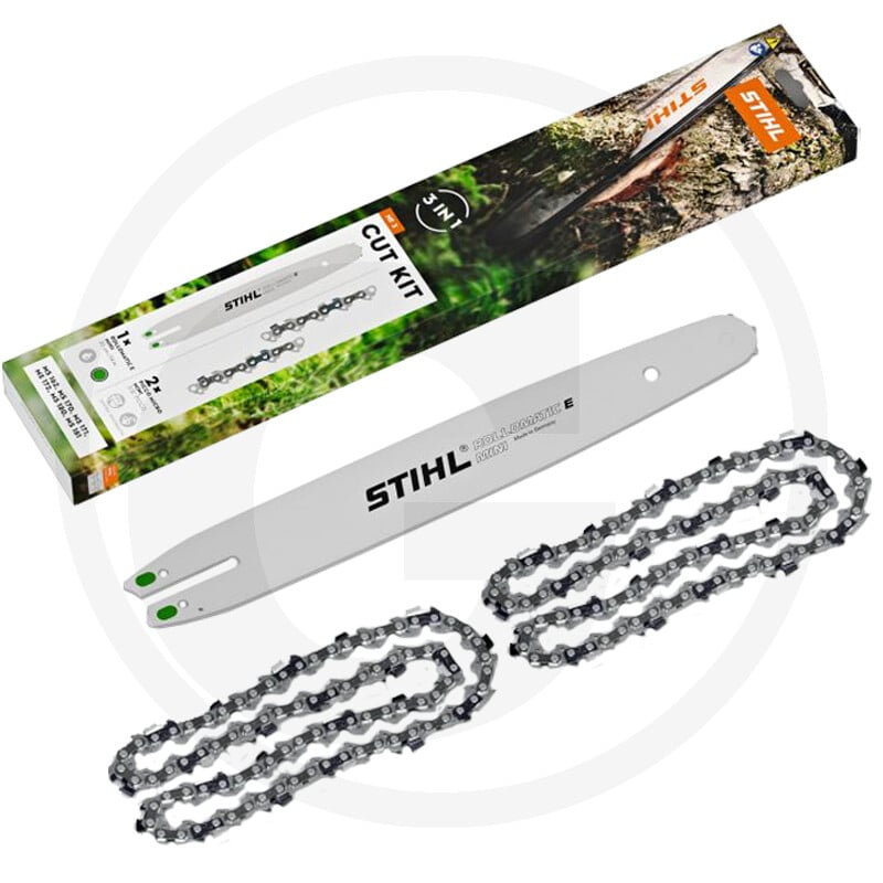 STIHL Cut Kit 3 / 35 cm/3/8''P, 61 PMM3