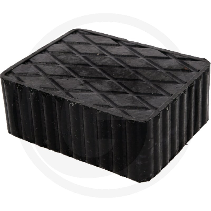 Gummiauflage 04 für Hebebühnen