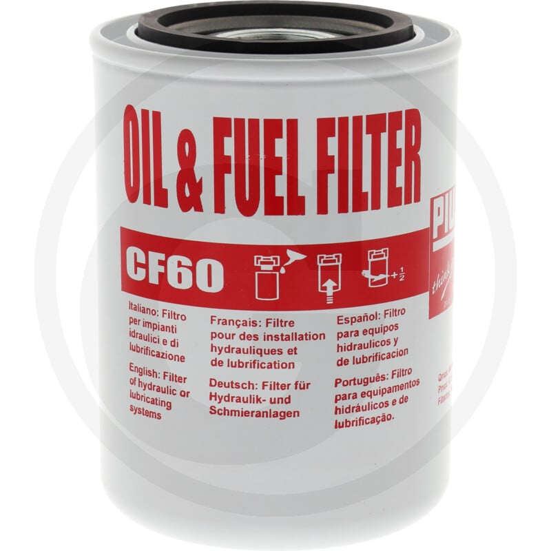 Ölfilter 60/10 ? Ersatzpatrone