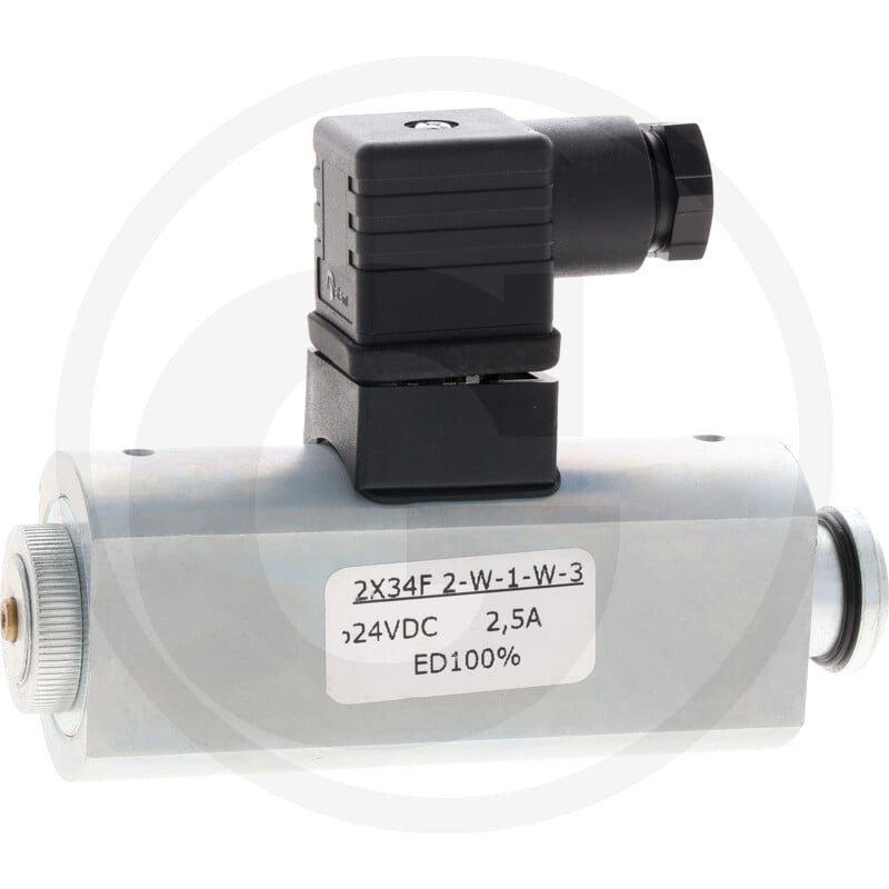 Magnet fur Z50-ES 24V DC