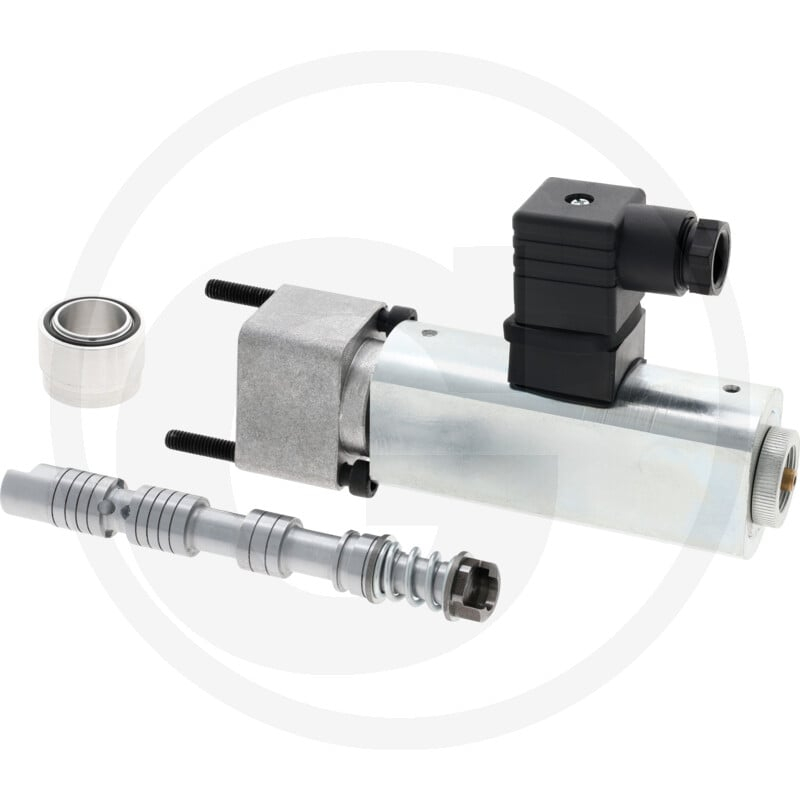Z50-ES D-Kolben mit magnet 12V AB open