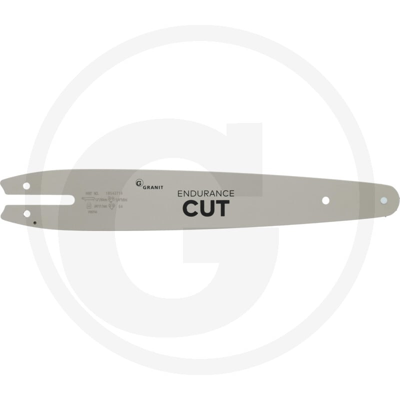Endurance Cut Führungsschiene