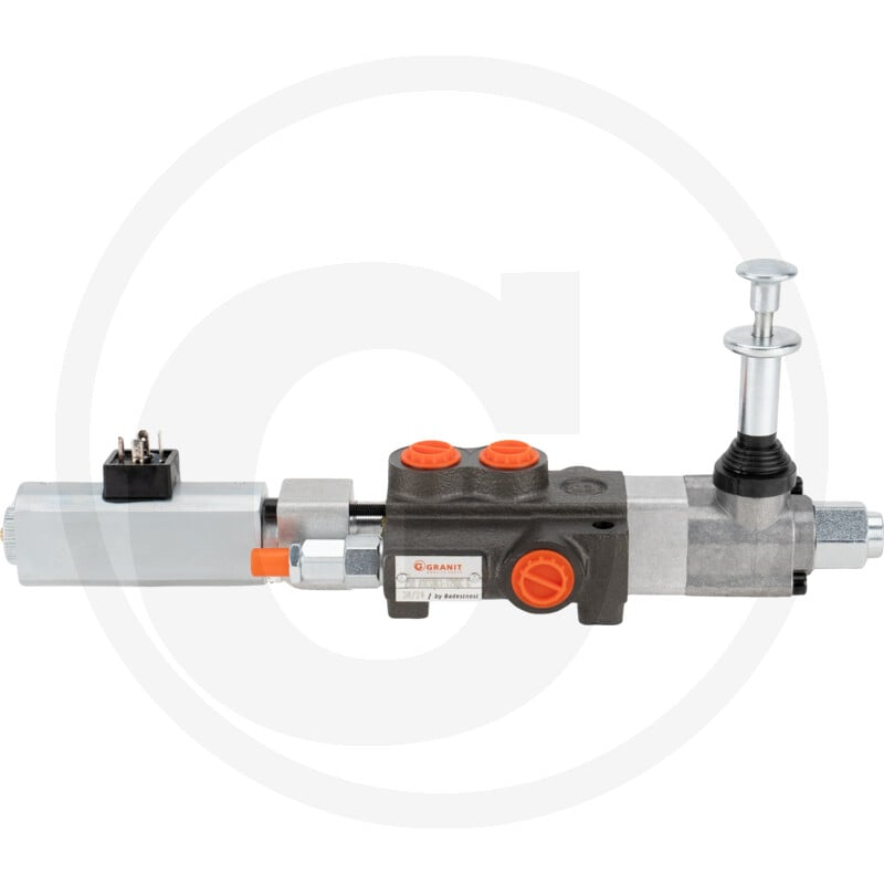 Ventil Z50-ES 1x DW -12V (A-B geschl.)