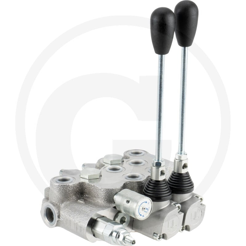Monoblockventil BF401/2 (2x) DW