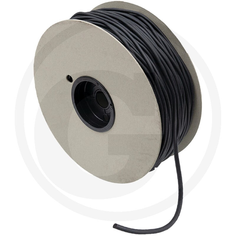 Moosgummidichtung 5,5mm (200 M Spule)
