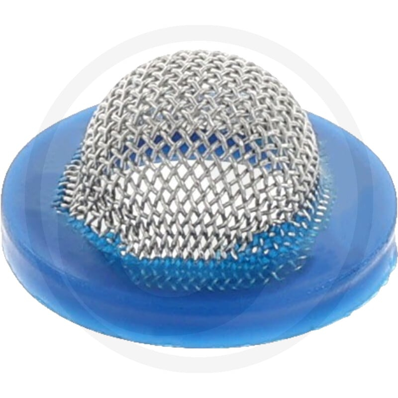 Hutfilter 50M Blau