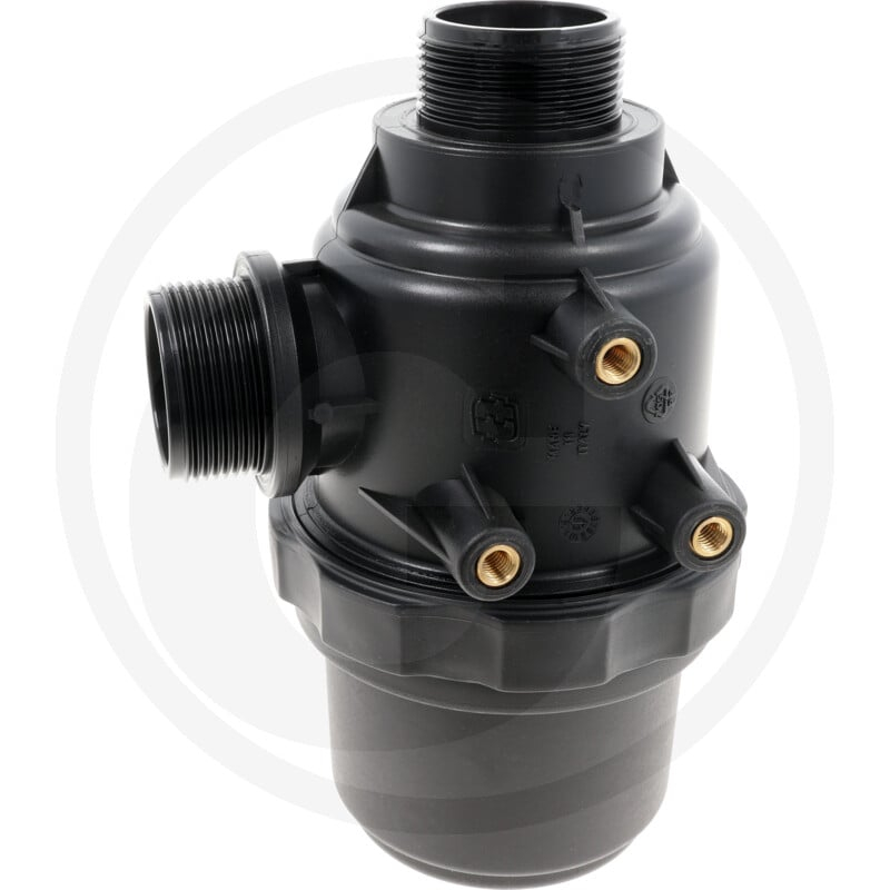 Saugfilter AG 1 1/2'' Serie 314 / 50 M