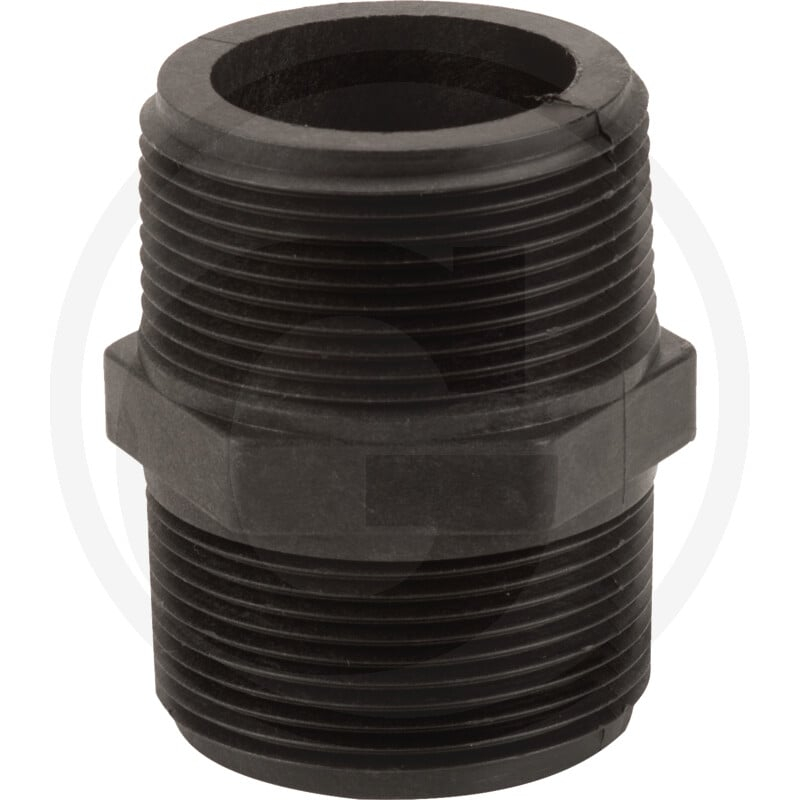 1 '' kurzes Poly-Nippel