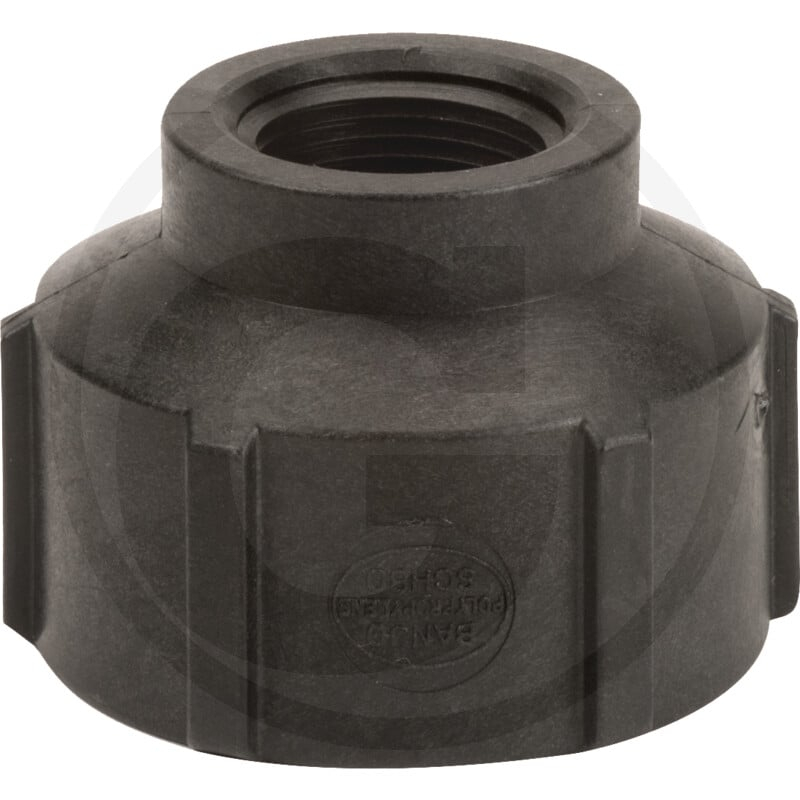 2'' x 1'' Poly-Reduzierkupplung