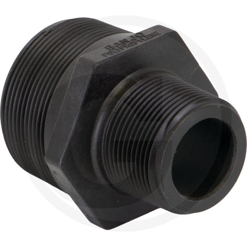 2'' x 1 '' Poly-Reduziernippel