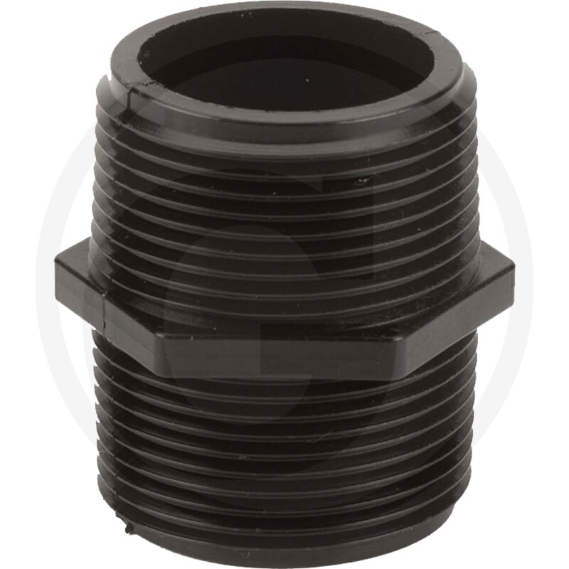 1 '' kurzes Poly-Nippel