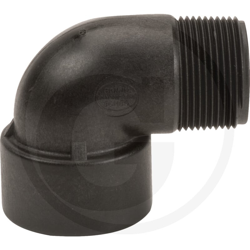 1 '' 90 Poly-Winkelstück (Street Elbow)
