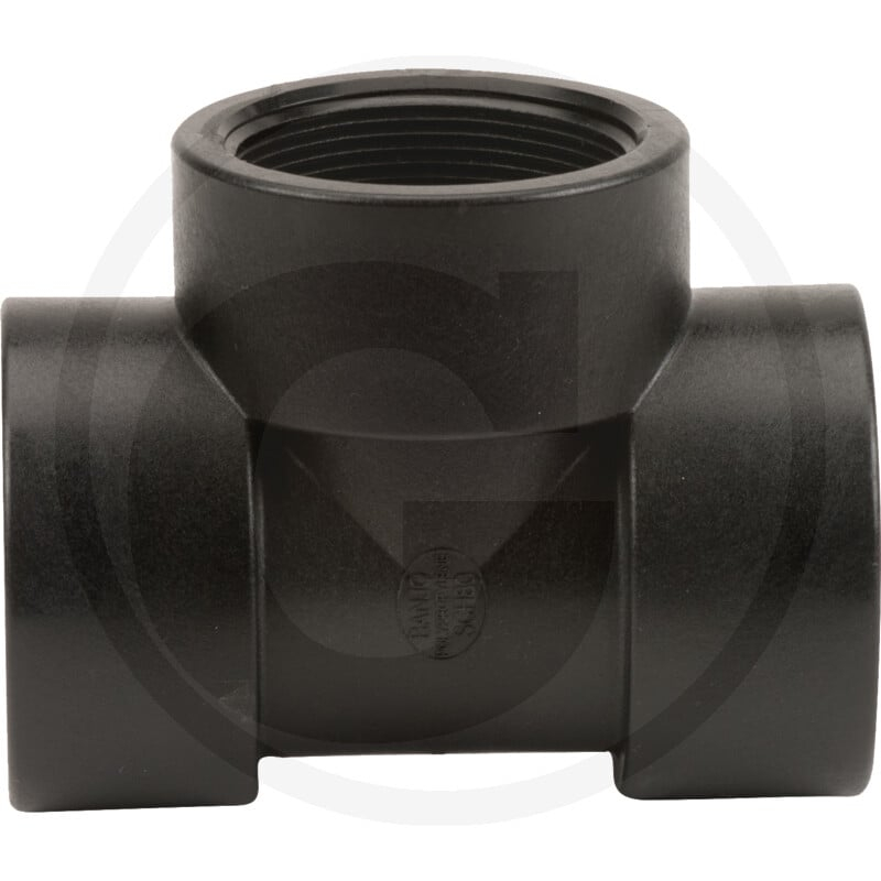 2'' Poly-T-Stück