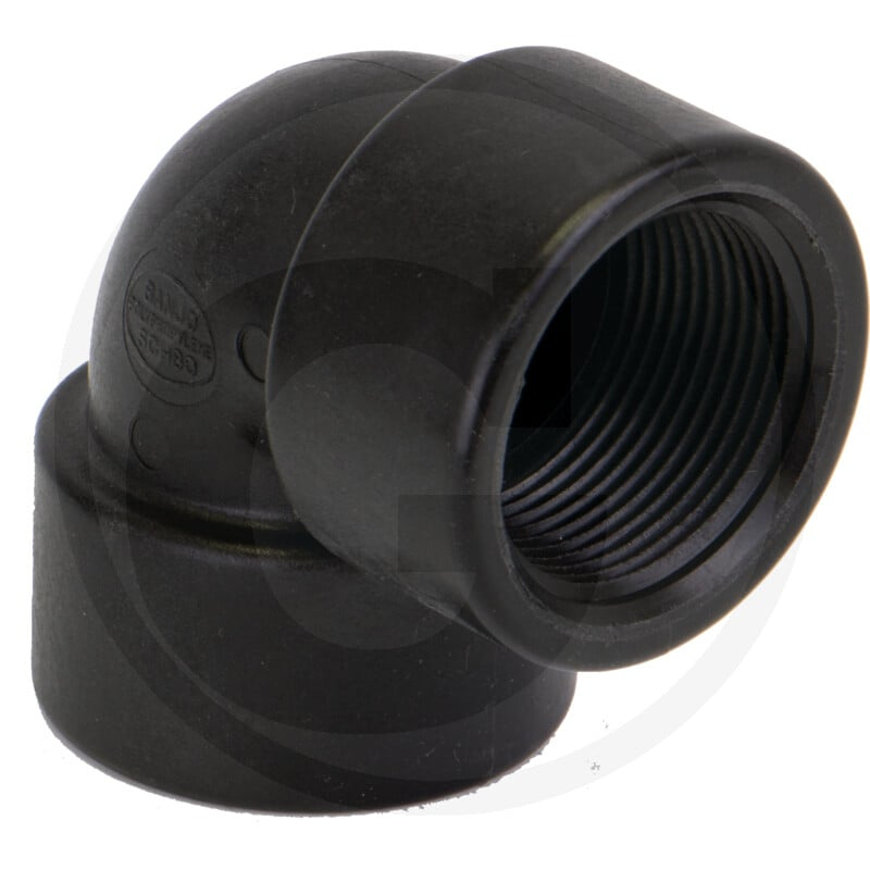 1 '' 90 Poly-Winkelstück