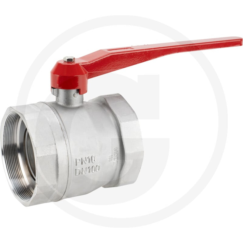Kugelhahn 4'' Eco Artikel 3050