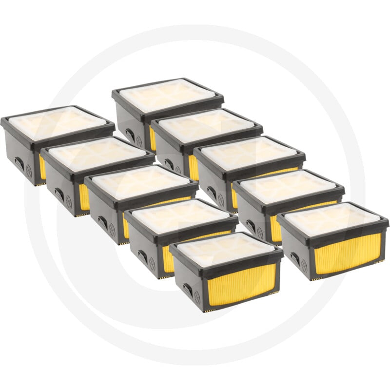 Luftfilter ASSY K770 10-Pack