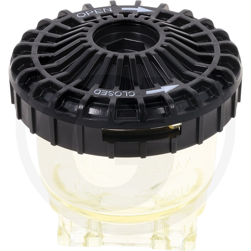 Bajonett-Behälter-Satz