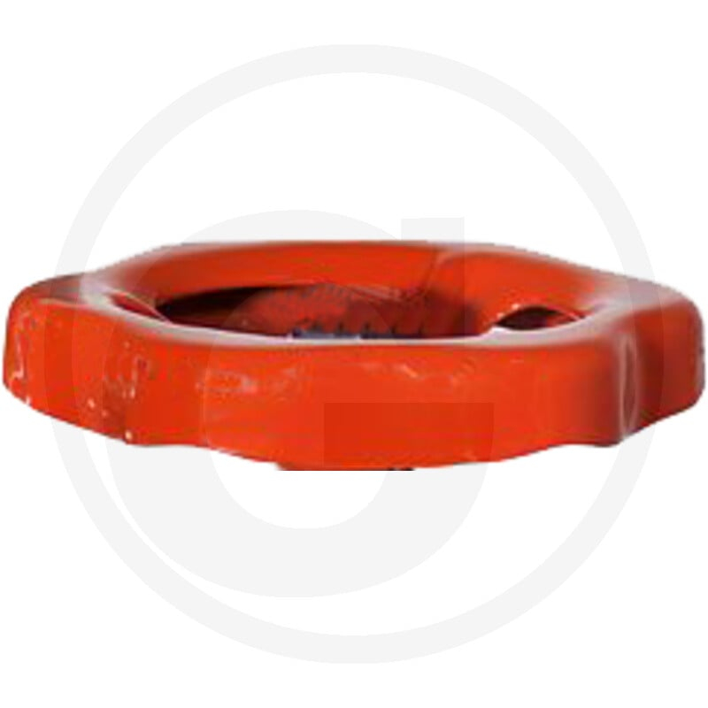 Handrad für Muffenschieber 3''1/2 - 4''