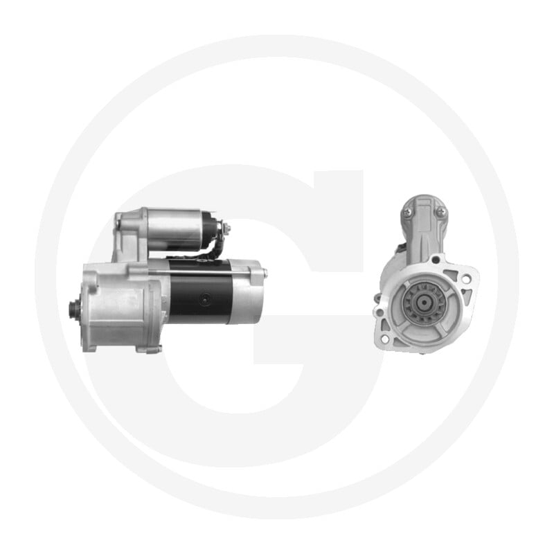 Starter 12 Volt 2, 3kW z13, 77 mm