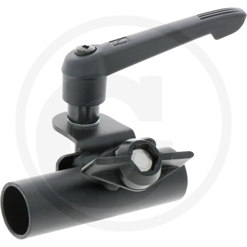 Halter für Rechner / Trackguide