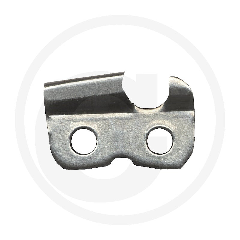 Schneidezahn links 2,0 mm
