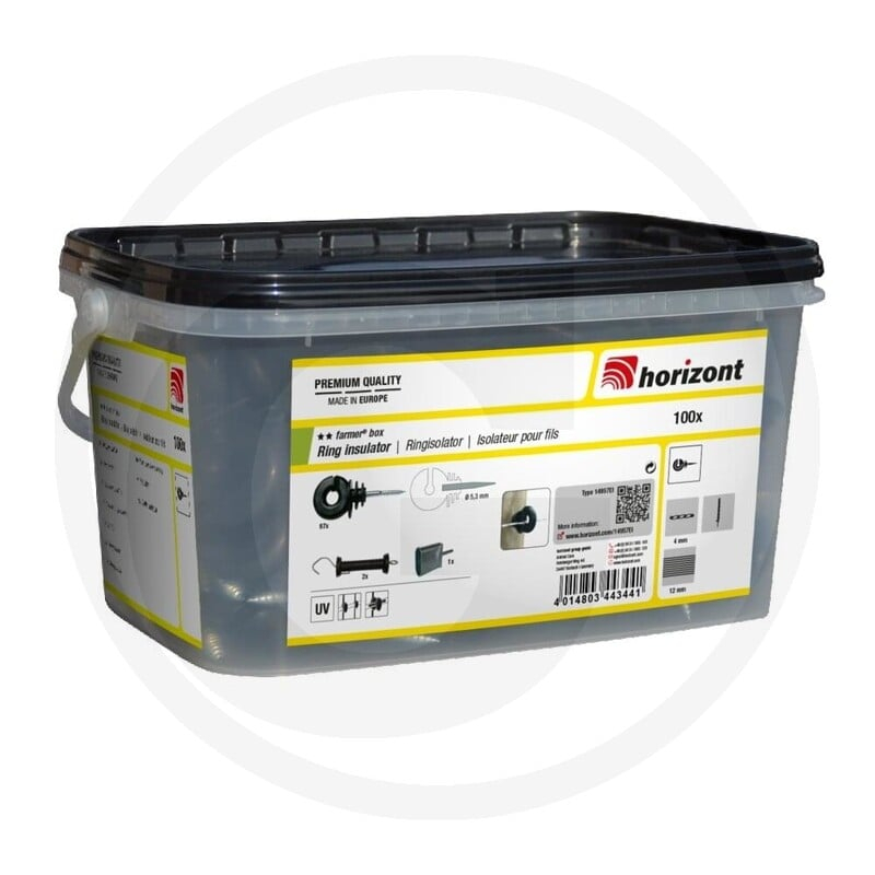 farmer-box, 97Ringisolatoren FARMER IS-S